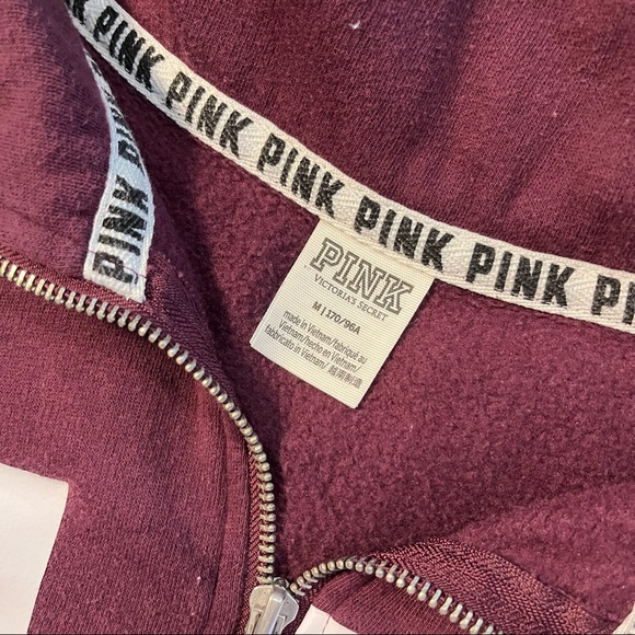 Vs pink pullover - Picture 2 of 4